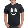 thumbnail image 1 of Funny Faces Squad 1 T-Shirt Men -Smartprints Designs, Male Large, 1 of 3