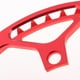thumbnail image 3 of Bici Single Speed 130BCD Aluminio Plato 45T 47T 53T 56T 58T Zulema Bicicleta Plato Rojo 53T, 3 of 8