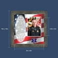 thumbnail image 2 of EMT Prayer, Picture Frame for EMT Who Serves the Community, Picture Framed Poem, 6799BW, 2 of 9