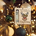 thumbnail image 3 of XGFHYJEH Christmas Ornaments Sets, Christmas Tree Decorations, Christmas Tree Ornaments Clearance, Hanging Cute Money Holders Christmas Ornament for Xmas Tree, 3 of 5