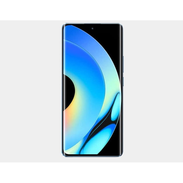 Smartphone Realme 10 Pro 5G Dual SIM 128GB ROM 8GB RAM GSM Unlocked - Blue Realme Realme 10 Pro Realme 10 Pro