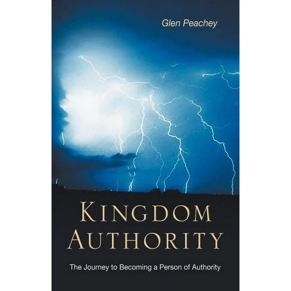 Kingdom Authority, (Paperback)