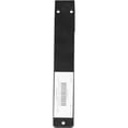 thumbnail image 6 of Ekena Millwork 1 1/2"W x 7 1/2"D x 10"H Damon Wrought Iron Bracket, (Single center brace), Antiqued Pale Gold, 6 of 10