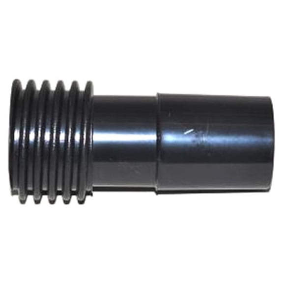 Replacement Part For 1 1/4 Vacuum Cleanar Threaded Adapter # HS502217
