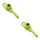 thumbnail image 2 of Naiovety ¡Novedad de 2020! Rebanadora portátil de 1 pieza para ajo, rebanadora de ajo de acero inoxidable para cocina , molinillo, herramienta Type1 NO1, 2 of 6