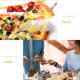 thumbnail image 4 of Servidores de pastel de 2pcs Herramientas de servicio de pastel de bodas Pastelas de pizza de pastel de acero inoxidable, 4 of 5