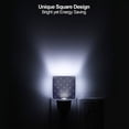 thumbnail image 6 of Honeii Anchor Heart Blue Print LED Night Light with Light Sensor, Night Lights Plug Into Wall,Ideal for Bedrooms and Hallways-EU, 6 of 7