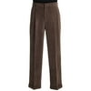 Men cord pant