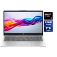 thumbnail image 1 of Pre-Owned HP 14" HD Laptop AMD Ryzen 7 7730U 32GB Memory 1 TB NVMe SSD AMD Radeon Graphics, 1 of 9