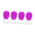 thumbnail image 3 of Serenable 4Pcs Cupping Cup Cupping Device Face Cupping Cup Set for Arm Muscle Shoulder violet, 3 of 9
