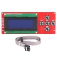 thumbnail image 1 of Controlador inteligente para impresora 3D, módulo de control de pantalla LCD, placa de cable plano flexible de 5 pines para Anet A8, A4, A2, A6-L y E2, 1 of 14