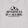 thumbnail image 4 of Inktastic Adventure Is Calling Camping Hiking Boys or Girls Baby T-Shirt, 4 of 5