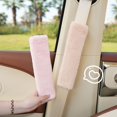 thumbnail image 5 of Car Seat Belt Shoulder Protector Color Plush Anti Pinch Shoulder Pr Prof, 5 of 8