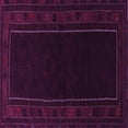 thumbnail image 1 of Ahgly Company Indoor Square Persian Pink Traditional Area Rugs, 6' Square, 1 of 4