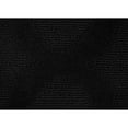 thumbnail image 3 of Garland Rug Quatro Polypropylene Black Indoor Area Rug, 4' x 6', 3 of 7