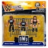 Kevin Nash, Hulk Hogan & Scott Hall Minifigure NWO New World Order