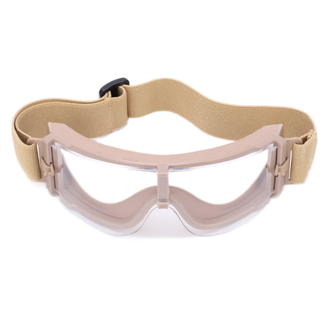 Gafas Airsoft,Gafas militares Gafas militares antivaho resistentes a impactos Gafas resistentes a impactos Máxima comodidad
