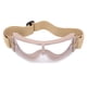 thumbnail image 1 of Gafas resistentes a impactos, gafas militares Gafas protectoras para exteriores resistentes a impactos Gafas militares antivaho Fiel a su promesa, 1 of 14