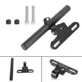 thumbnail image 2 of Phone Navigation Bracket Gps Extension Bracket 22Mm Red For Motocycle Motorbike, 2 of 5