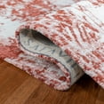 thumbnail image 5 of Safavieh  Classic Vintage Lennie Oriental Cotton Rug Rust/Ivory 8'  x  10' 8' x 10' Indoor Rectangle, 5 of 9