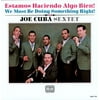 Joe Cuba - We Must Be Doing Something Right - Jazz - Vinyl