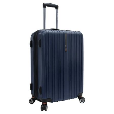 Travelers Choice Tasmania Lightweight Expandable Spinner Luggage
