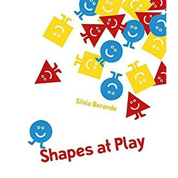 Shapes at Play : A Minibombo Book 9780763690380 Used / Pre-owned