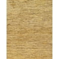 thumbnail image 1 of Ahgly Company Indoor Rectangle Abstract Cinnamon Brown Solid Area Rugs, 8' x 12', 1 of 6