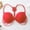 Red, variant on Tbopshirt Front Closure Bras for Women,Women Bras Women's Bra With Underwire Underwear Everyday Bra Front Closure Underwear