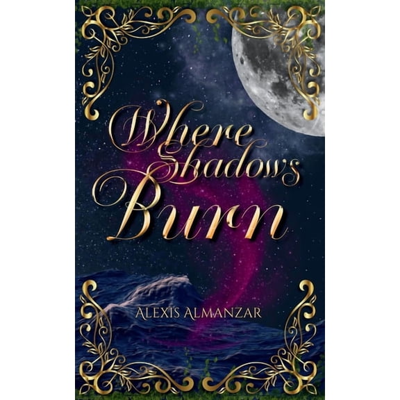 Where Shadows Burn, (Paperback)