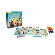 Catan Junior Family Strategy Board Game for ages 6 and up, from Asmodee
