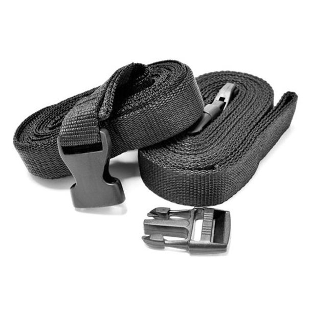 North East Harbor Quick Release Straps 16 Foot Length Set of 2 Soft