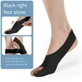 thumbnail image 6 of PASILI 1pc Ankle Bunion Corrector Hallux valgus correctors Bunion Relief, S Black Left, 6 of 8