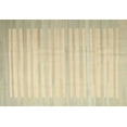 thumbnail image 1 of Ahgly Company Machine Washable Indoor Rectangle Contemporary Brown Gold Area Rugs, 5' x 7', 1 of 7