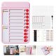 thumbnail image 1 of Agenda visual Chore Chart Owlprince con 12 hojas, color rosa, 1 of 5