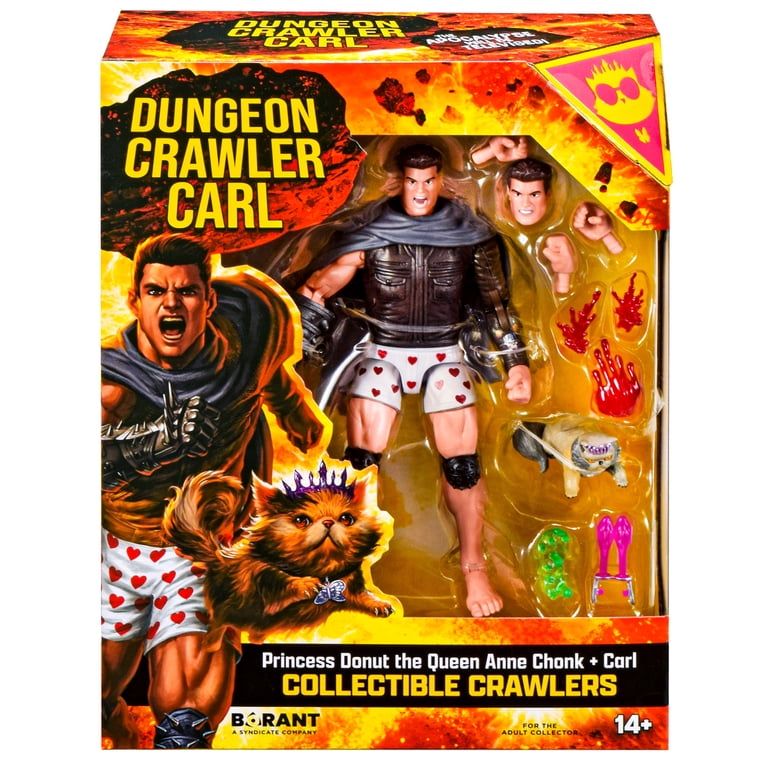 6 Inch Action Figure With Companion Accessory Set photo 2