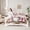 Pink 01, variant on Feelyou Magical Dragon Bedding Comforter Set 7pcs, 3D Animal Print King Bedding Sets, Teens Kids Boys Girls Reversible Bed Sheets, Luxury Bedroom Decor