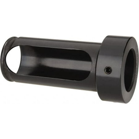 

1-1/4 ID 1-1/2 OD 3-1/4 Length Under Head Type Z Lathe Tool Holder Bushing 3/4 Head Thickness 2-7/8 Slot Length