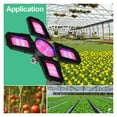 thumbnail image 4 of LED Plant Seeds Grow Light E27 Full Spectrum LED Pane Grow Tent Bulb Led Grow Tent Bulb ,Higher Efficiency, 4 of 7