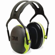 3M™ PELTOR™ X4 Earmuffs X4A/37273(AAD), Over-the-Head, 10 EA/Case