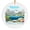Lamoille Canyon 1, variant on Coronado National Forest Souvenir Ornament, Arizona Christmas Ornament, Travel Keepsake