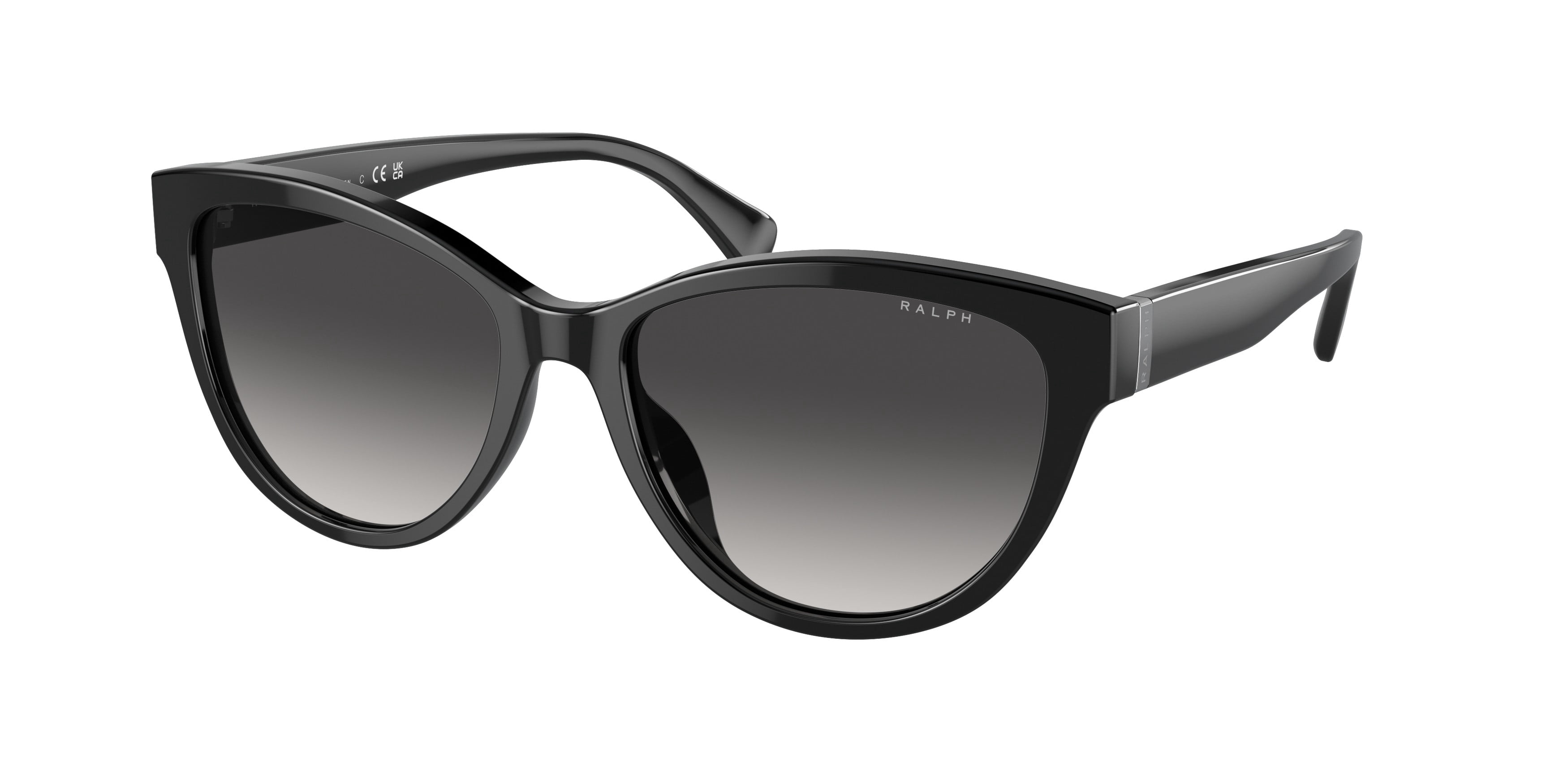Ralph Lauren RA 5298U Plastic Rectangle Sunglasses Sunglasses Ralph by Ralph Lauren RA5298U | Free Shipping  main image 2