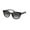 SHINY BLACK GRADIENT GREY, variant on Sunglasses Ralph RA 5302 U 606513 Shiny Brown On Milky Gra