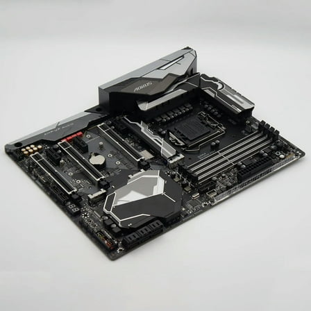 GA Z370 Gaming 7 For LGA 1151 Z370 64GB PCI-E 3.0 ATX DDR4 Desktop Motherboard