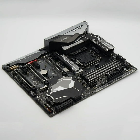 GA Z370 Gaming 7 For LGA 1151 Z370 64GB PCI-E 3.0 ATX DDR4 Desktop Motherboard