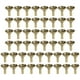 thumbnail image 1 of 50 PCS Incienso Cono Bandejas Aleación Retroceso Bandejas de incienso Incienso práctico Tenedores de incienso, 1 of 5