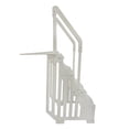 thumbnail image 4 of Ocean Blue Mighty Step 25in Outside Entry Safety Ladder 400600, 4 of 5