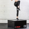 thumbnail image 3 of Lifeline Fitness Vinyl Covered Foam Pylo 18 inch Box with Integrated Handles, 3 of 7