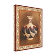 thumbnail image 2 of Trademark Fine Art 'Southwest Pottery II' Canvas Art by Chariklia Zarris, 2 of 4