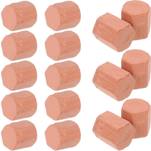 LEORX Micro Landscaping Small Bricks Mini Bricks Soil 20-Pcs